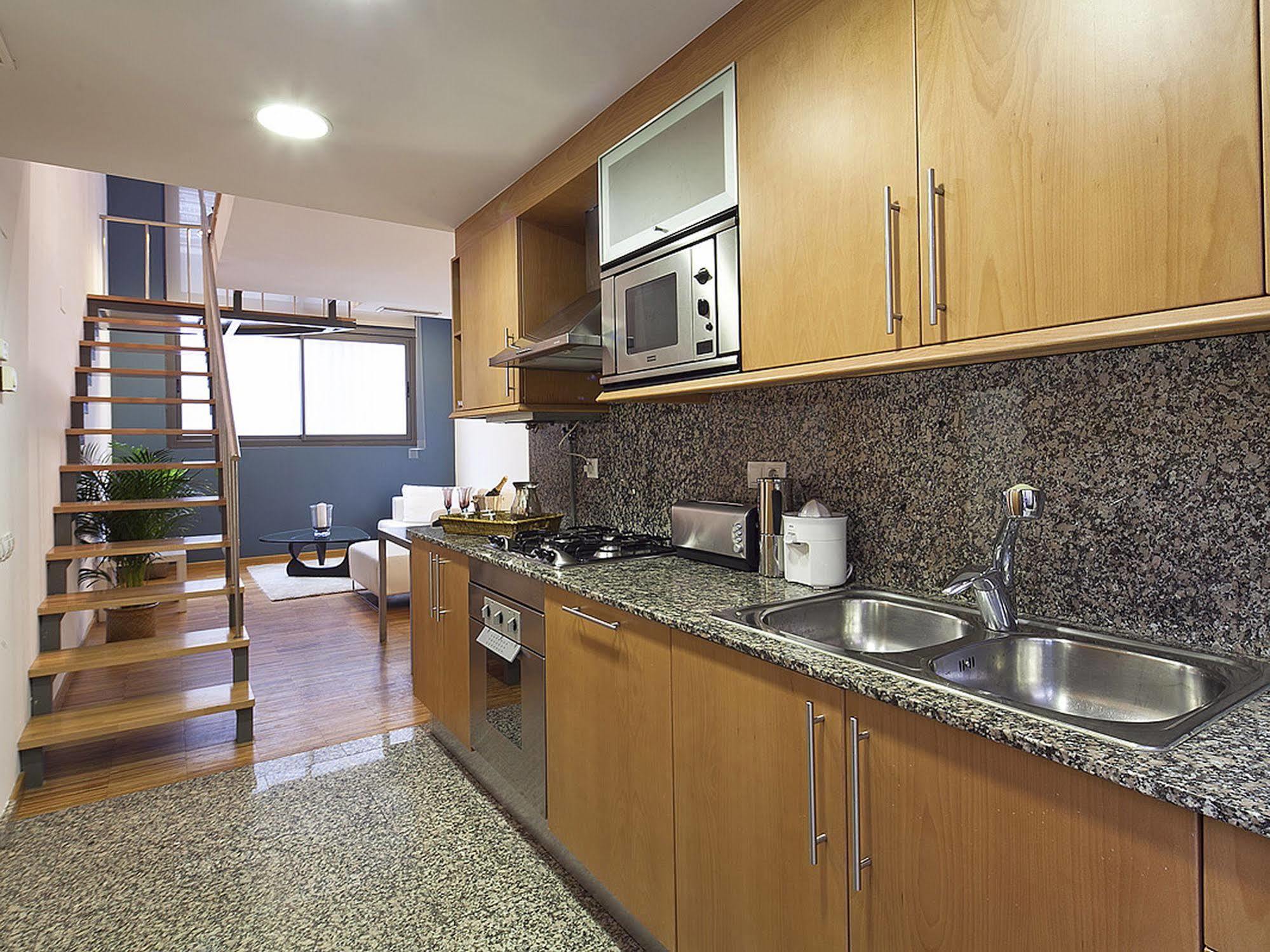 My Space Park Guell Apartment